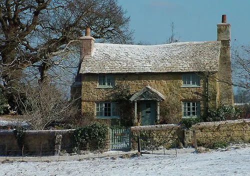 La maison