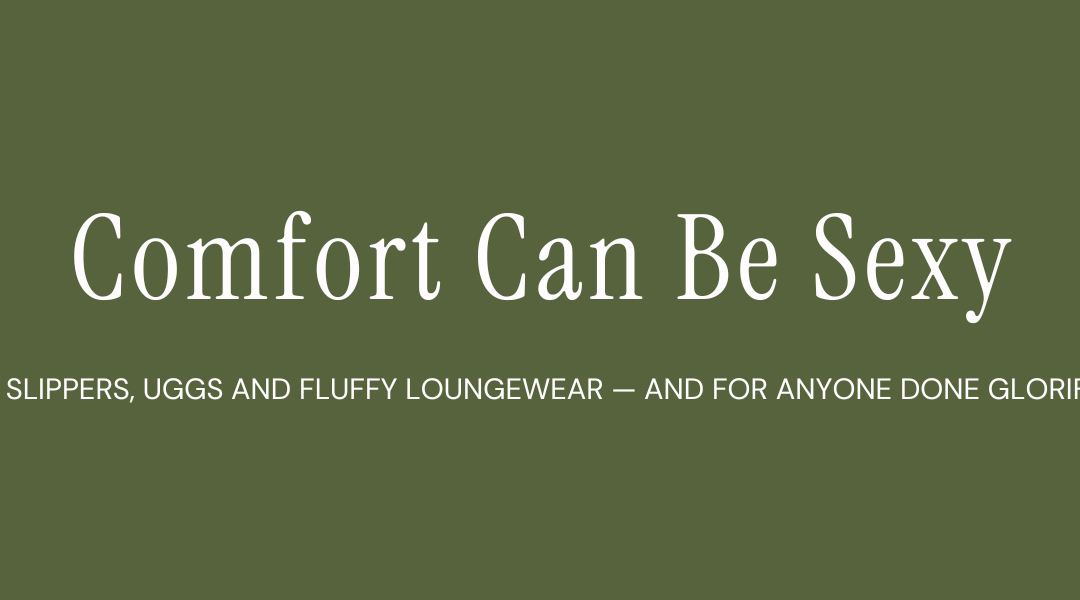 Comfort zone