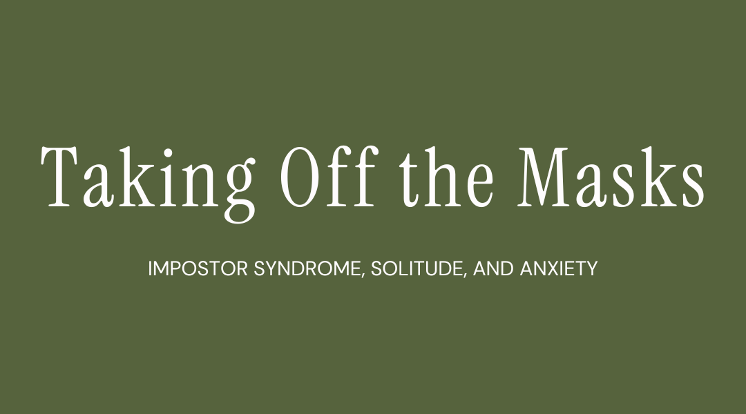 Taking Off the Masks